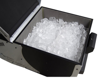Hire Low Lying Ice Fog Machine with DMX